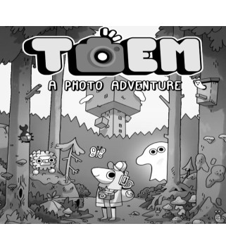 TOEM: A Photo Adventure Steam Key GLOBAL